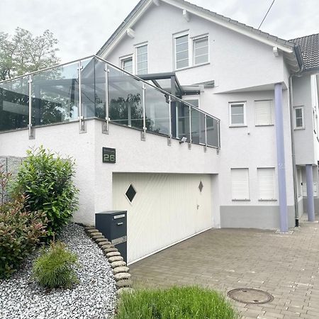 Flexible, Schoene Und Gut Aussehende Feriensuite Reutlingen Exterior foto