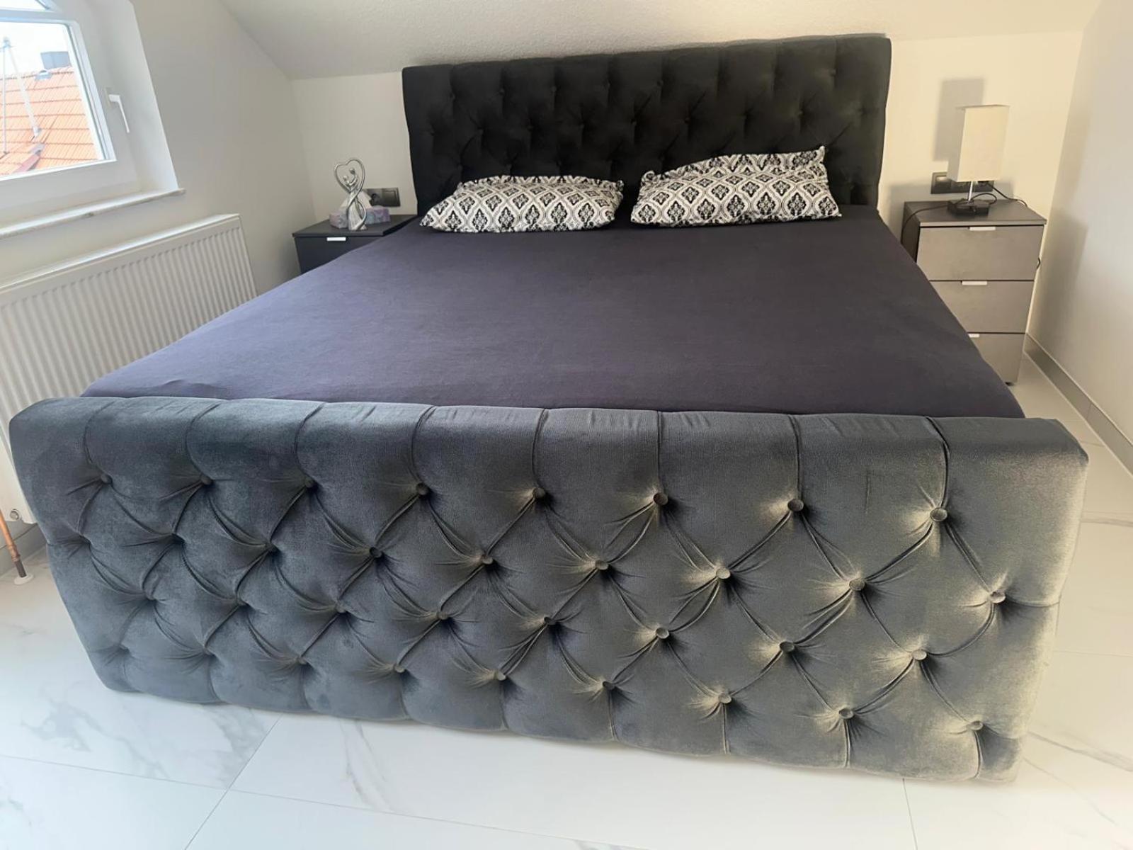 Flexible, Schoene Und Gut Aussehende Feriensuite Reutlingen Exterior foto
